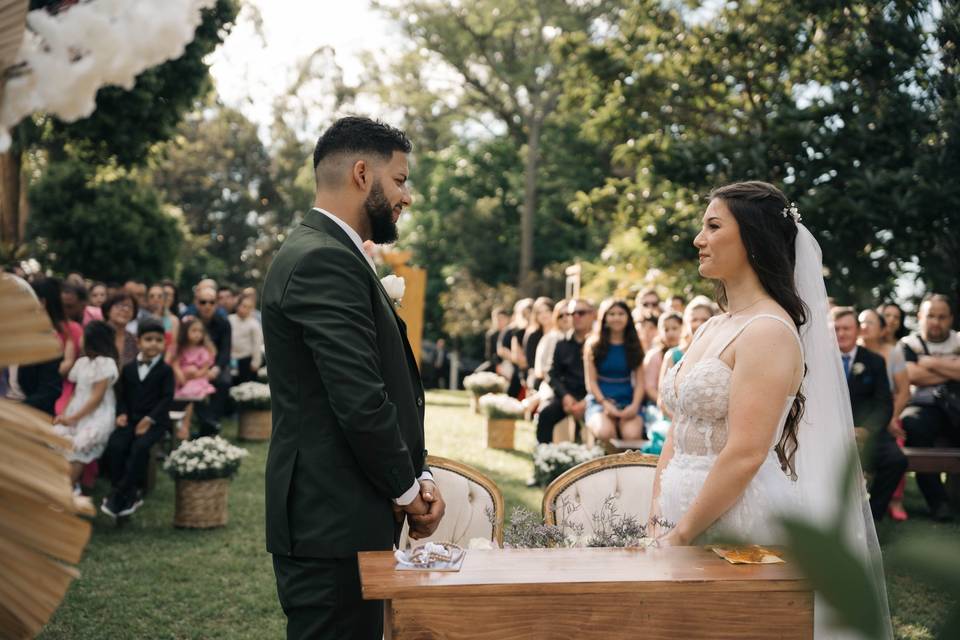 O casamento de MARIELE e Anderson