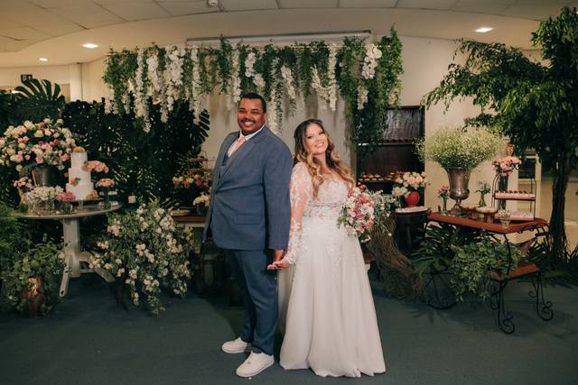 O casamento de Renata  e Vagner 1