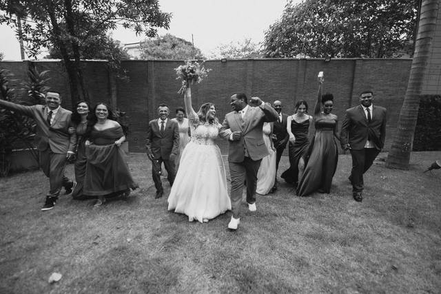 O casamento de Renata  e Vagner 2