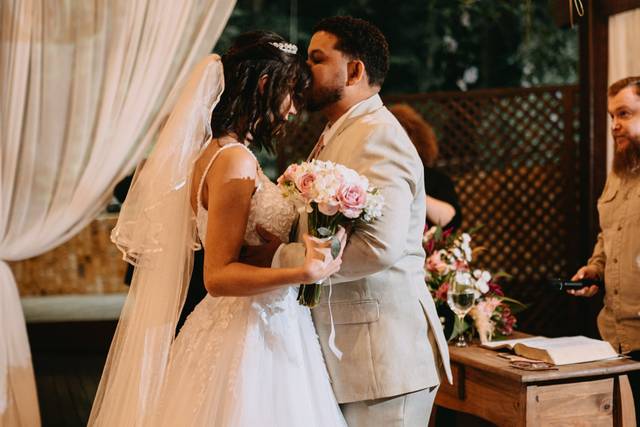 O casamento de Jéssica e Luigy 2