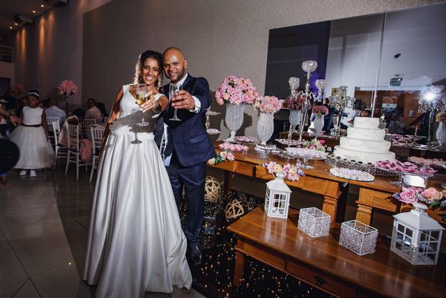 O casamento de Renata e Rodrigo 1