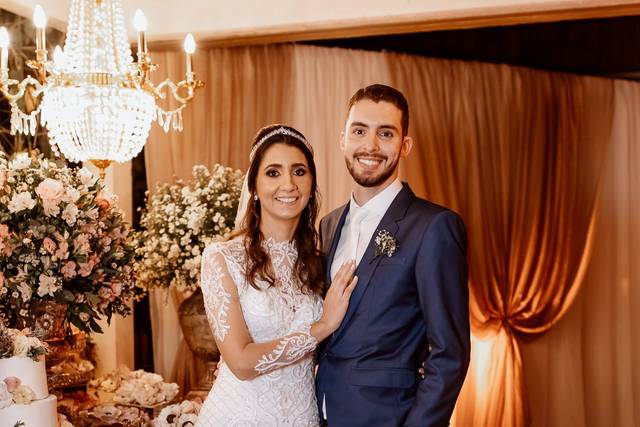 O casamento de Larissa e Marcelo 2