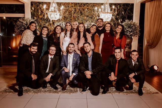 O casamento de Larissa e Marcelo 3