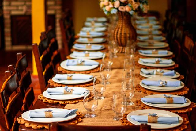 O casamento de Rose e André 3