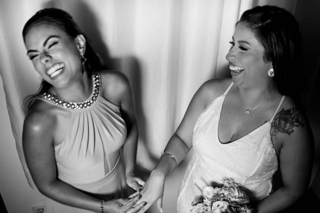 O casamento de Rose e André 1