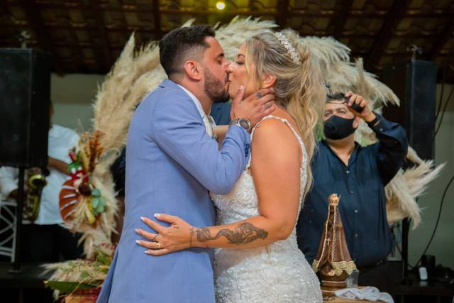 O casamento de Karina e Arthur 1