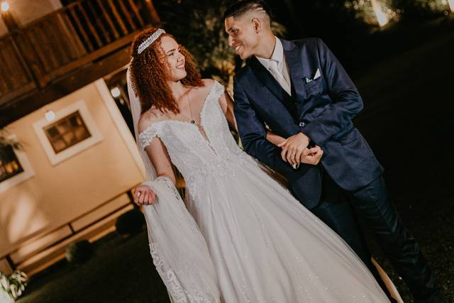 O casamento de Keity e Pedro 1