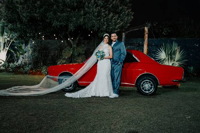 O casamento de Suelen e Danilo 1