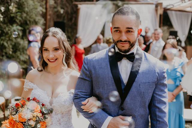 O casamento de Flávia e Vinicius 1