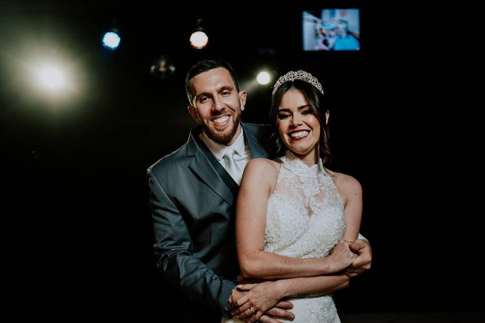 O casamento de Suelen e Danilo