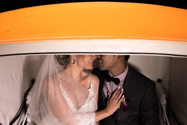 O casamento de Vanessa e Rafael 1