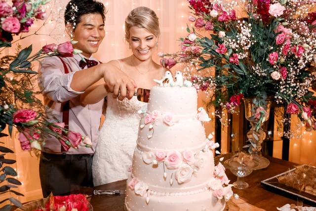 O casamento de Vanessa e Rafael 2
