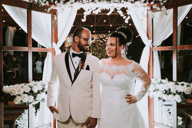O casamento de Jessica e Alan 2