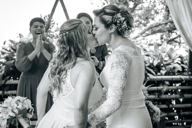 O casamento de Taisa e Janaina 1