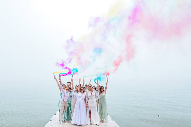 O casamento de Taisa e Janaina 2