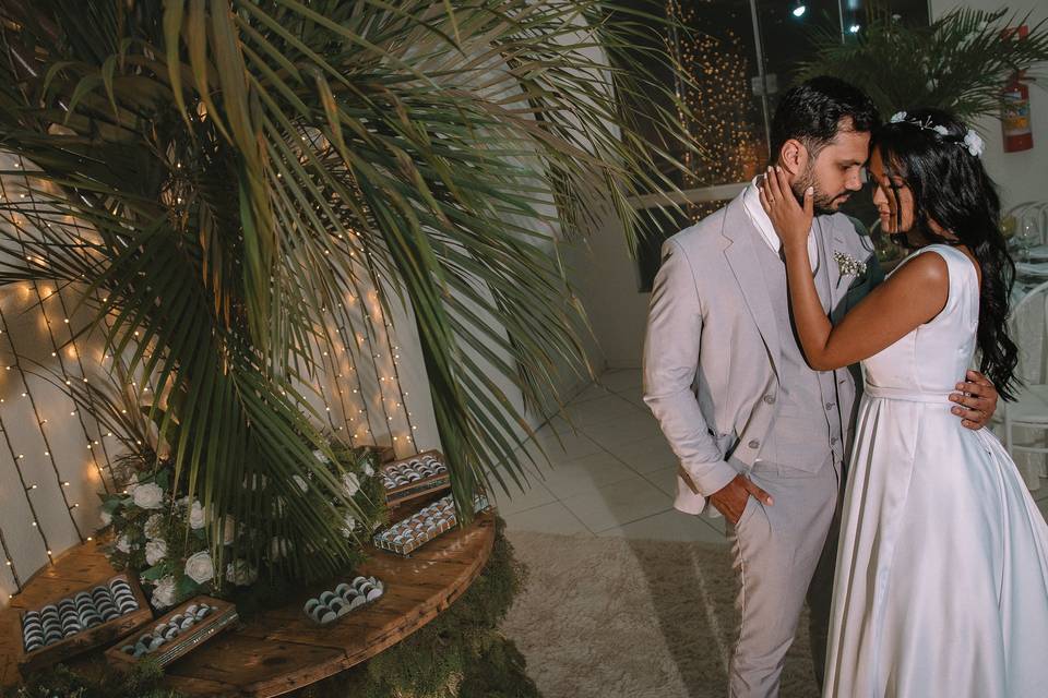 O casamento de Natalia e Fernando