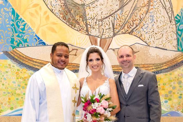 O casamento de Gabriela  e Alexander  3