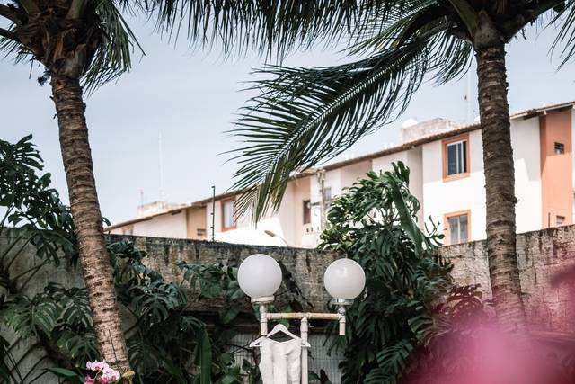 O casamento de Laura e Samuel 3