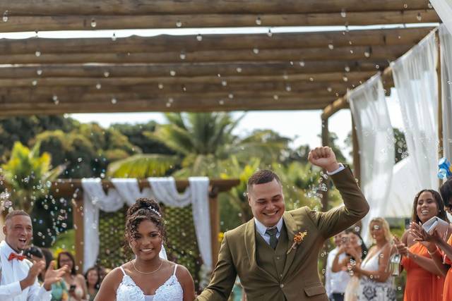 O casamento de Karolyne e Mateus 1