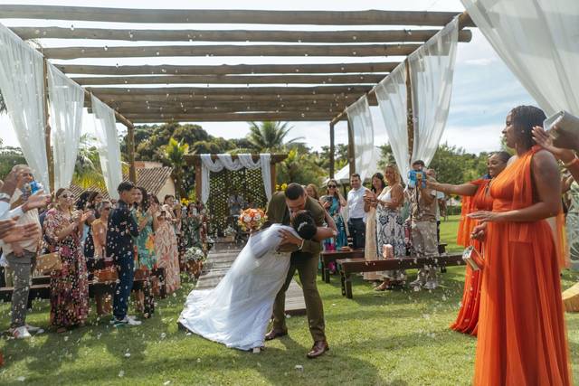 O casamento de Karolyne e Mateus 2