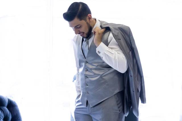 O casamento de Raquel e Henrique 3