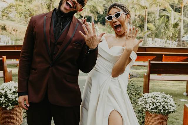 O casamento de Isabely e João 2