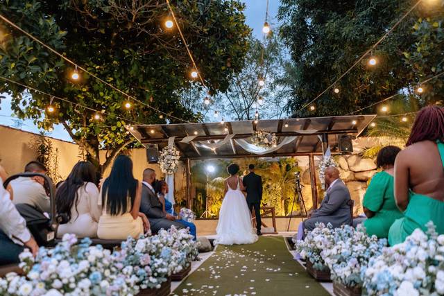 O casamento de Luany e Luiz Guilherme 1