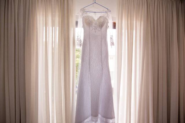 O casamento de Hellen e Gesiel 3