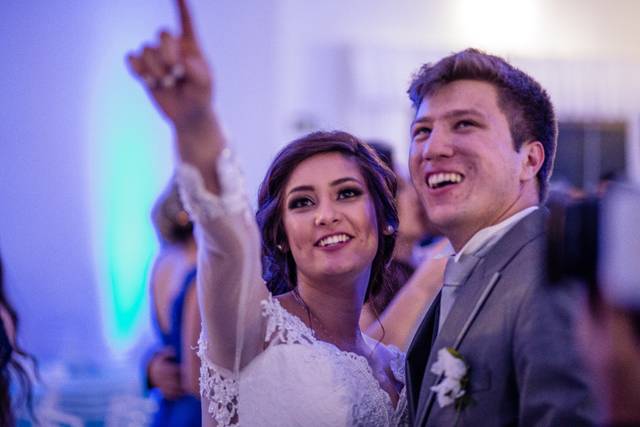 O casamento de Hellen e Gesiel 1