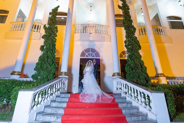 O casamento de Priscila e Roberto 1