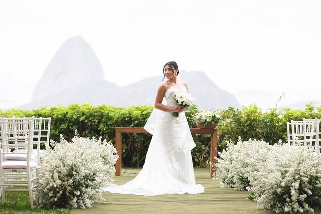 O casamento de Stefany e Leandro 1