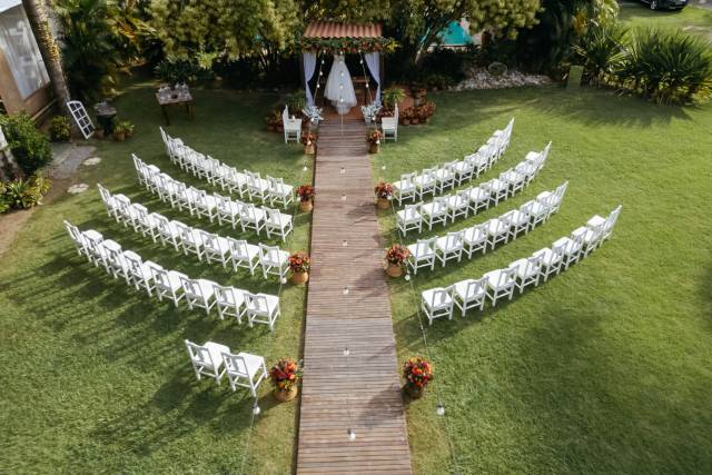 O casamento de Juliana e Robson 3