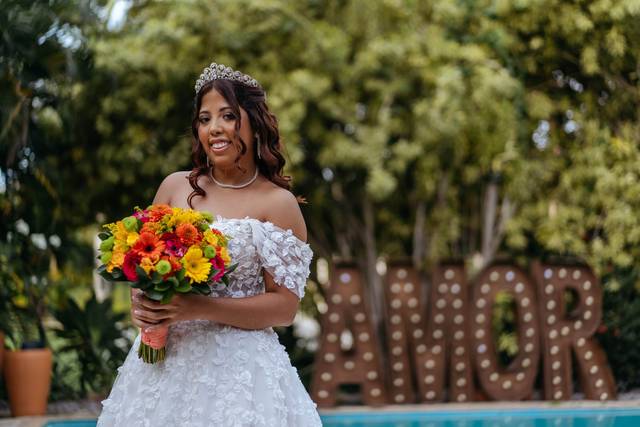 O casamento de Juliana e Robson 1