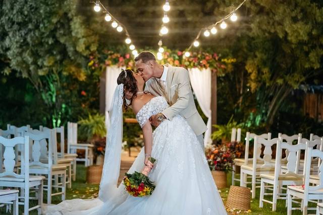 O casamento de Juliana e Robson 2
