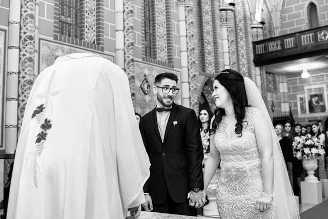 O casamento de Diely e Paulo 1