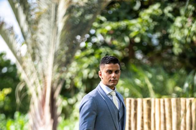 O casamento de Carol e Phillip 1