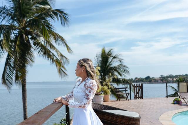 O casamento de Flávia e Arnold 3