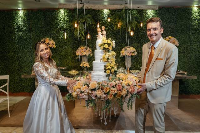 O casamento de Flávia e Arnold 2