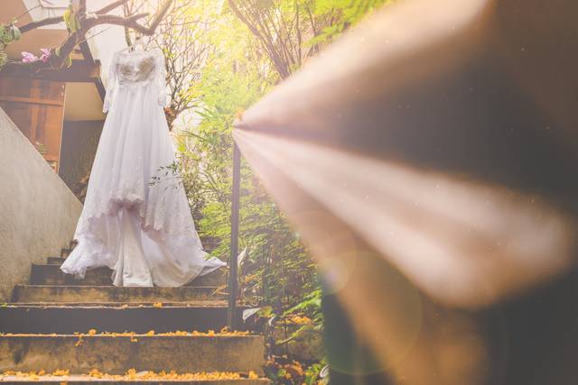 O casamento de Brenda e Isaque 3