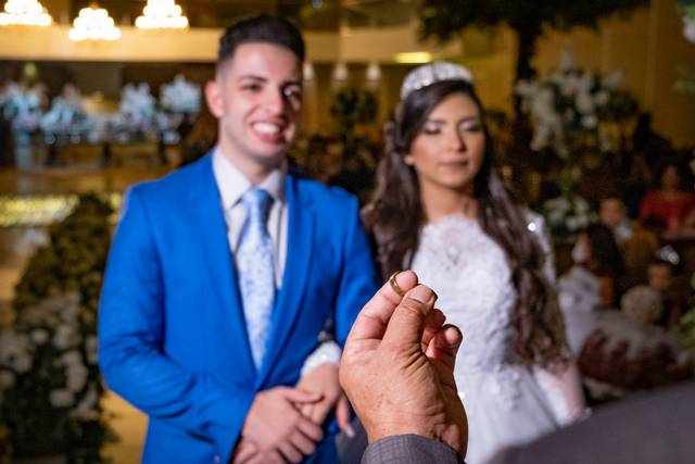 O casamento de Brenda e Isaque 1