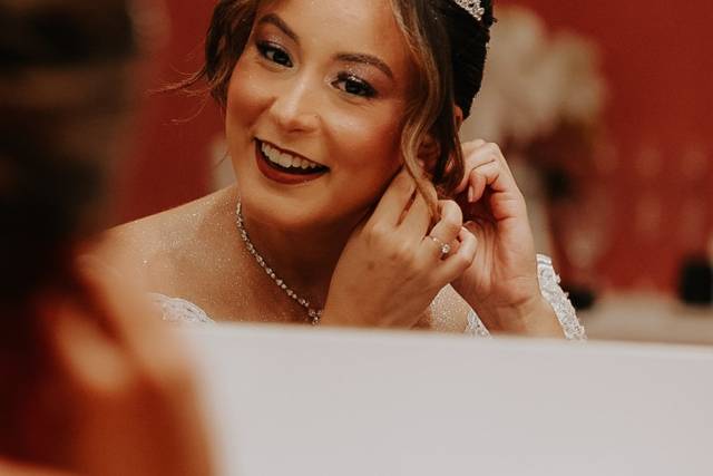 O casamento de Nathiele e Matheus 1