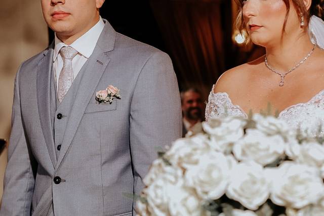 O casamento de Nathiele e Matheus 3