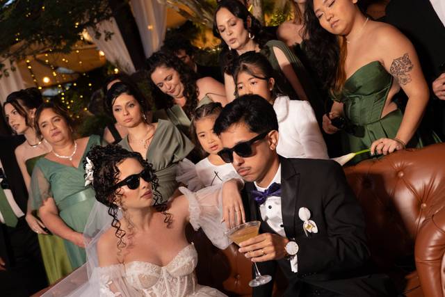 O casamento de Isadora e Andrei 1