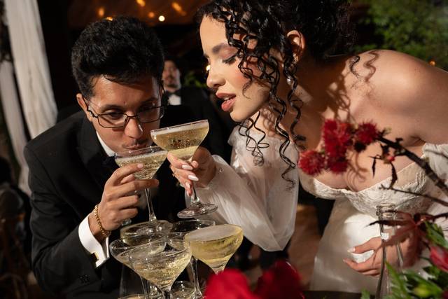 O casamento de Isadora e Andrei 2