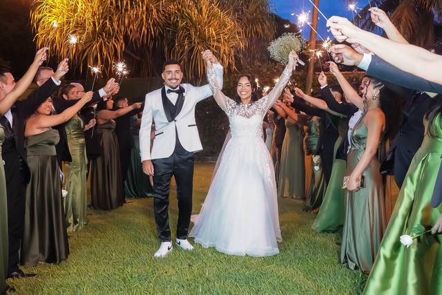 O casamento de Mônica e Eduardo 1