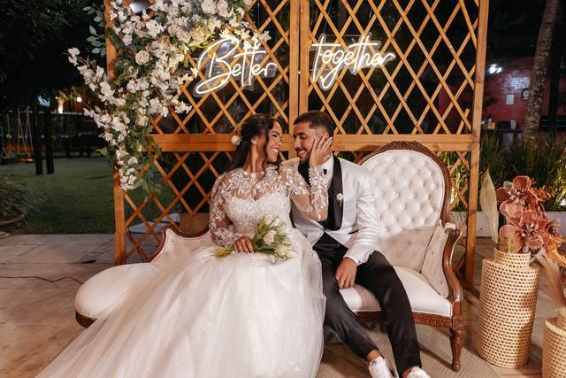O casamento de Mônica e Eduardo 2