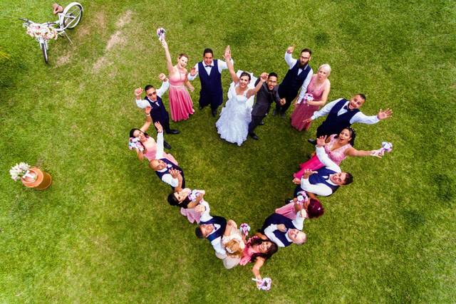 O casamento de Nathalia e Saulo 1