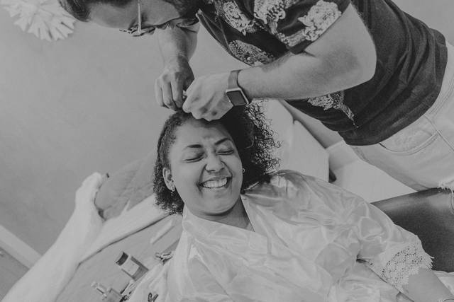 O casamento de Luana e Edu 1