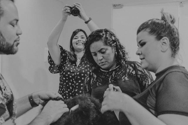O casamento de Luana e Edu 3