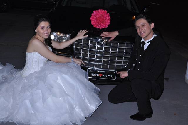 O casamento de Talyta e Édipo 2